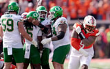 Oregon Offensive Line