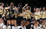 NCAA Volleyball: Belmont at Vanderbilt