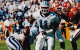 Darian Durant 2001 UNC Clemson