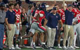 NCAA Football: Charlotte at Mississippi