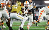 NCAA Football: Tennessee at Georgia Tech
