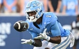 NCAA Football: East Tennessee State at North Carolina