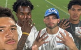UCLA safety commits