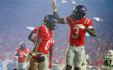 NCAA Football: Charlotte at Mississippi