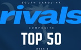 rankings week5