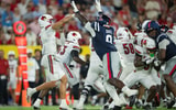 NCAA Football: Music City Kickoff-Louisville at Mississippi
