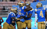 NCAA Football: San Diego State at UCLA