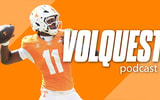 Tennessee quarterback Faizon Brandon