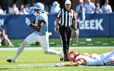 NCAA Football: Clemson at North Carolina