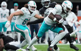 NFL: Miami Dolphins at Las Vegas Raiders