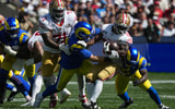 NFL: San Francisco 49ers at Los Angeles Rams