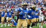 NCAA Football: San Diego State at UCLA