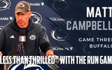 Matt Campbell Penn State Football On3
