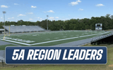 Four Quarter Friday - 5a region leaders - hookly