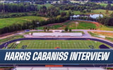 Four Quarter Friday - Harris cabaniss interview - hookly