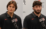 Julian Sayin and Payton Pierce (Mick Walker/LR)