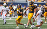 NCAA Football: Tennessee-Martin at West Virginia