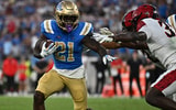 NCAA Football: San Diego State at UCLA