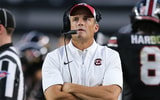 South Carolina head coach Shane Beamer (Katie Dugan/GamecockCentral)