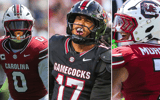 South Carolina - fred johnson justin okoronkwo shawn murphy - hookly