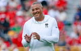 Notre Dame coach Ja'Juan Seider