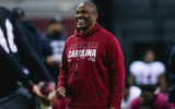 South Carolina defensive coordinator Clayton White. Photo by: Katie Dugan | GamecockCentral