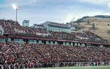 NCAA Football: Montana State at Montana