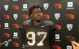 Oregon State DL Tyler Bailey