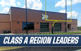 Four Quarter Friday - Class a region leaders - hookly