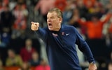 NCAA Basketball: Final Four National Semifinal-Illinois at Connecticut