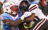 NCAA Football: Texas Tech at Houston