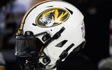 Missouri Tigers helmet
