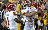 NCAA Football: Iowa State at Iowa