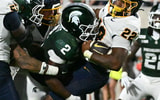 Devin Vaught - Michigan State