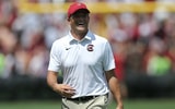 South Carolina head coach Shane Beamer (Photo: Katie Dugan | GamecockCentral.com(