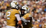 NCAA Football: Delaware at Vanderbilt