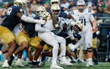 defense gang tackle