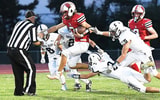ON3 - Kam Sealey (3) TD Rush v. Central Valley