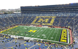 Michigan Stadium The Big House Press Box