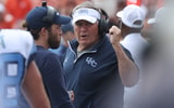 Brian Belichick and Bill Belichick, North Carolina