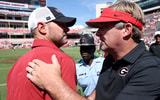NCAA Football: Georgia at Arkansas