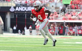 Jeremiah Smith via Lettermen Row