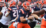 NCAA Football: Southern Illinois at Illinois