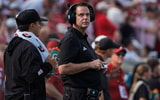 Indiana Head Coach Curt Cignetti during the Indiana versus Western Kentucky football game at Memorial Stadium on Saturday, Sept.