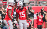 Chris Henry Jr. 5 by Lettermen Row