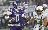 NCAA Football: Colorado at Northwestern