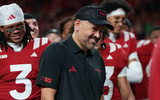 Nebraska football coach Matt Rhule vs. North Dakota
