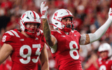 Nebraska - Donovan Jones Nebraska football - hookly