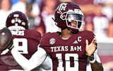 Texas A&M QB Marcel Reed