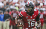 south carolina gamecocks quarterback lanorris sellers